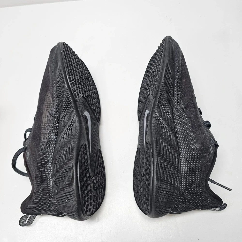 Men's Size 8.5 Nike Ava X Black/Anthracite/Dark Grey/Smoke Grey HM9697 002